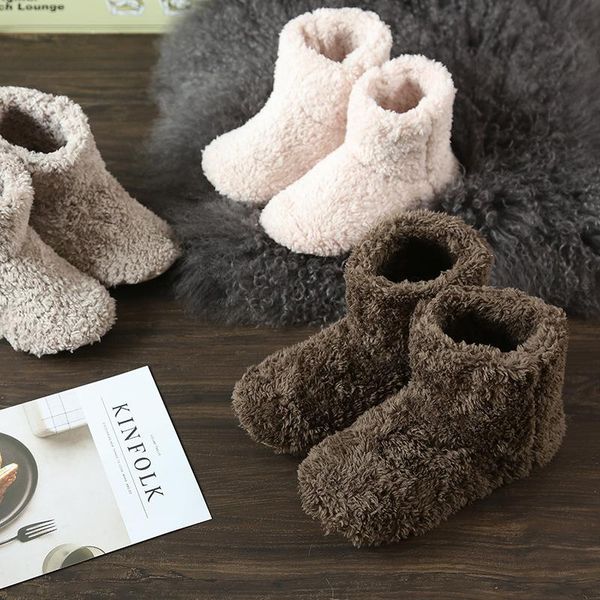 boots warm winter home shoes indoor footwear couple floor women family christmas cotton boot, Black
boots warm winter home shoes indoor footwear couple floor women family christmas cotton boot, Black