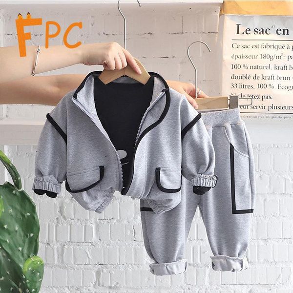 clothing sets fall 1-5t kids cartoon t-shirt & spliced strips coat pants casual 3 piece set boy long sleeve sporty pant, White
clothing sets fall 1-5t kids cartoon t-shirt & spliced strips coat pants casual 3 piece set boy long sleeve sporty pant, White