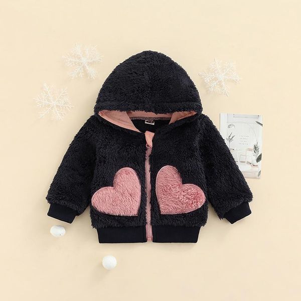 jackets kid girl velvet coat cute winter autumn long sleeve hoodie warm hooded neck zipper sweatshirt heart pockets jacket sweater 1-5y, Blue;gray
jackets kid girl velvet coat cute winter autumn long sleeve hoodie warm hooded neck zipper sweatshirt heart pockets jacket sweater 1-5y, Blue;gray