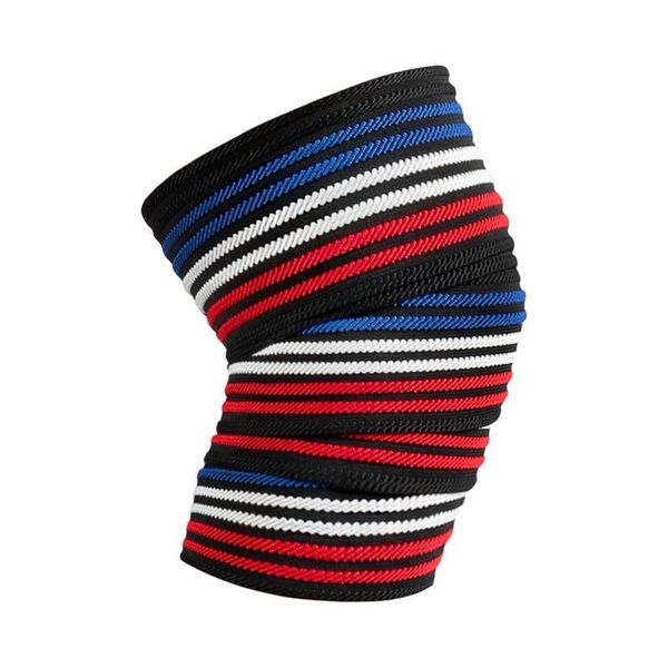 adjusting compression bandage weightlifting squat fitness training sports kneepad elastic knee support protector elbow & pads, Black;gray
adjusting compression bandage weightlifting squat fitness training sports kneepad elastic knee support protector elbow & pads, Black;gray