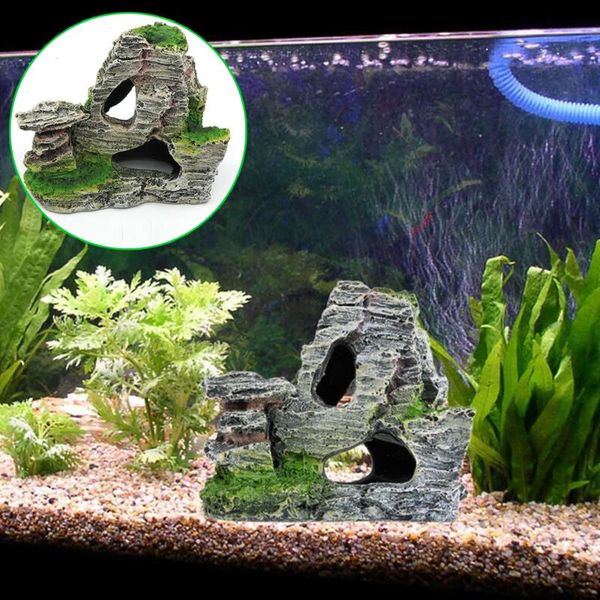 mountain view aquarium decoration stone simulation resin cave climbing accessories treebridge rockery landscaping for tank decorations
mountain view aquarium decoration stone simulation resin cave climbing accessories treebridge rockery landscaping for tank decorations