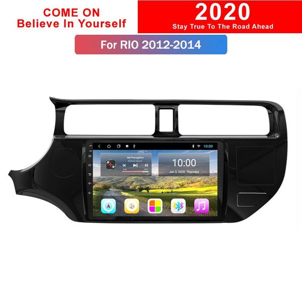 player 2g 9inch android 9.1 car dvd for kia rio 2012 stereo bluetooth audio head unit radio multimedia gps navigation screen
player 2g 9inch android 9.1 car dvd for kia rio 2012 stereo bluetooth audio head unit radio multimedia gps navigation screen