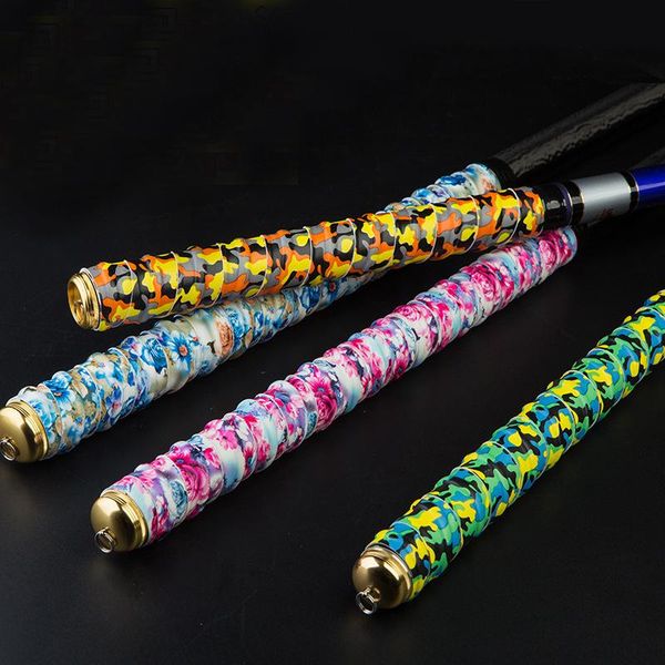 1pcs fishing rod cover pu handle adhesive absorb sweat belt 5 colors anti-slip tool accessorie boat rods
1pcs fishing rod cover pu handle adhesive absorb sweat belt 5 colors anti-slip tool accessorie boat rods