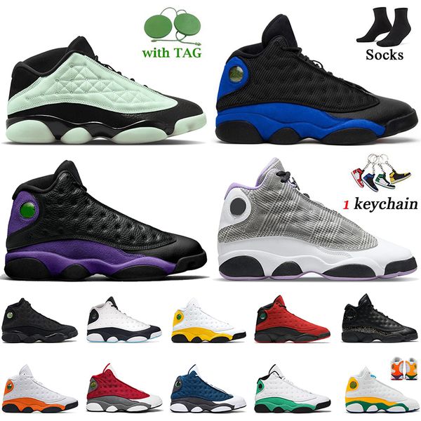 women men jumpman 13 13s basketball shoes singles day hyper royal court purple houndstooth black cat obsidian university gold del sol revers
women men jumpman 13 13s basketball shoes singles day hyper royal court purple houndstooth black cat obsidian university gold del sol revers