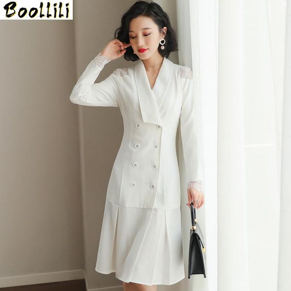 casual dresses boollili vintage formal dress women elegant spring autumn white for clothes 2021 midi ladies vestidos, Black;gray
casual dresses boollili vintage formal dress women elegant spring autumn white for clothes 2021 midi ladies vestidos, Black;gray