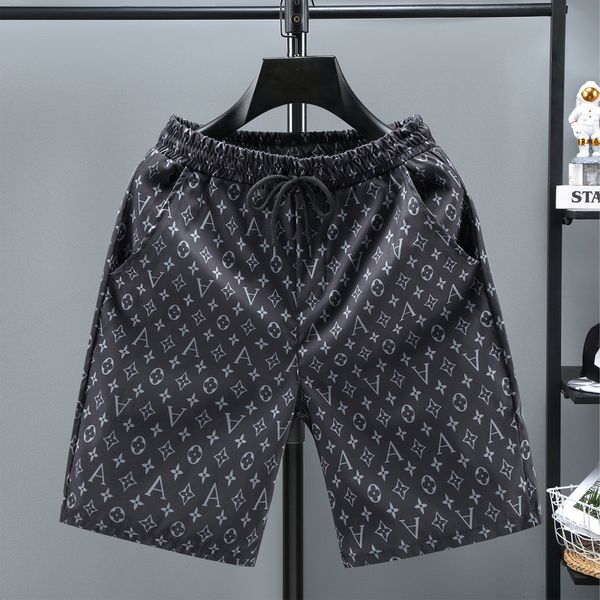 fashion shorts casual pants 2021 summer men's thin loose korean overalls beach wear, White;black
fashion shorts casual pants 2021 summer men's thin loose korean overalls beach wear, White;black