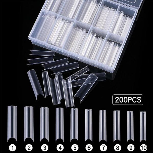 false nails non-marking nail art transparent lengthened sheet 200 pieces of natural color bamboo tube p, Red;gold
false nails non-marking nail art transparent lengthened sheet 200 pieces of natural color bamboo tube p, Red;gold