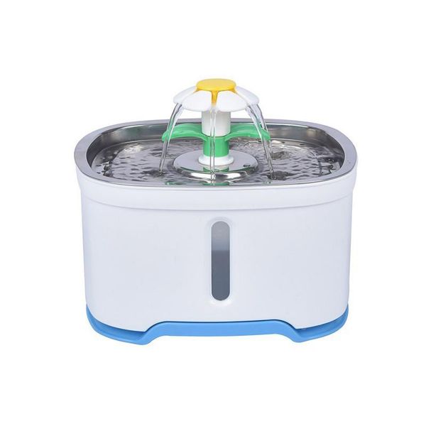cat bowls & feeders large capacty 2.4l pet stainless steel double nozzle smart fountain water freshness filter function circulation led ligh
cat bowls & feeders large capacty 2.4l pet stainless steel double nozzle smart fountain water freshness filter function circulation led ligh