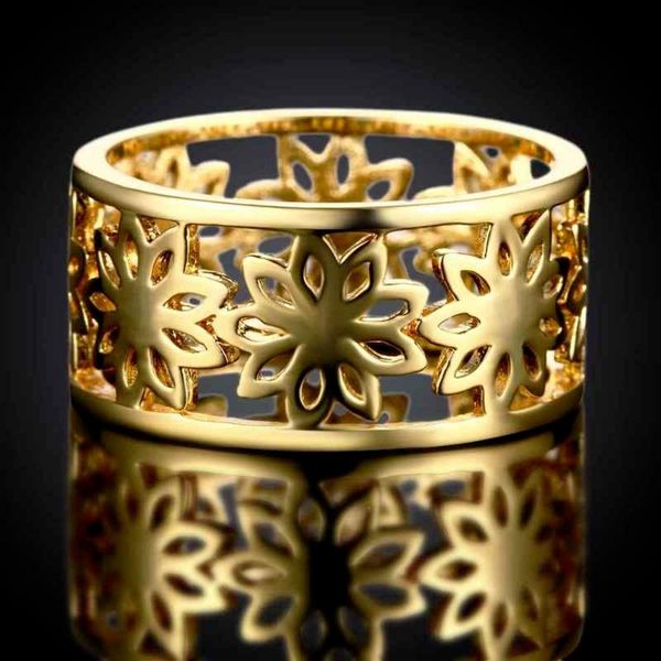 wedding rings style yellow flower golden ladies beautiful cute fashion party crystal ring jewelry, Slivery;golden
wedding rings style yellow flower golden ladies beautiful cute fashion party crystal ring jewelry, Slivery;golden