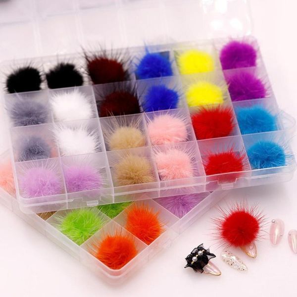 nail art kits 24pcs/box magnet ball fluffy 3d 12 colors detachable puffy pom pons kit jewelry manicure accessories diy nails
nail art kits 24pcs/box magnet ball fluffy 3d 12 colors detachable puffy pom pons kit jewelry manicure accessories diy nails