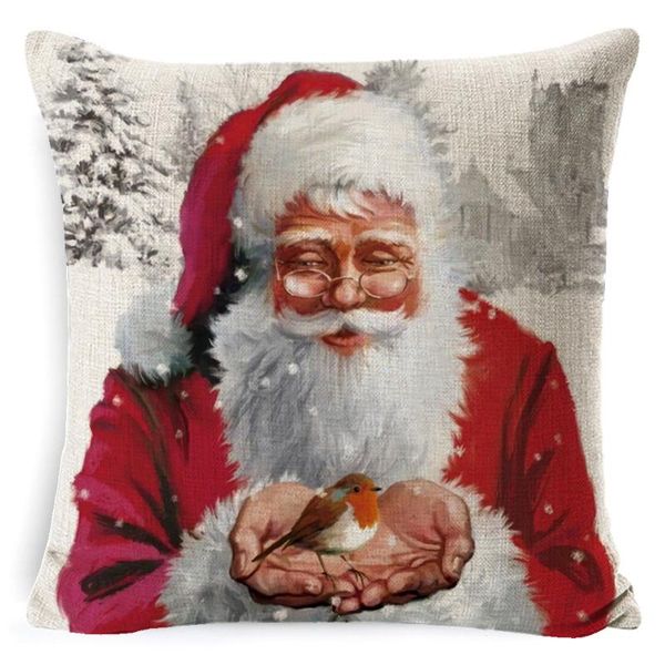 cushion/decorative pillow christmas cushion cover plaid covers elk snow throw sofa decor 45x45 square chair decoration
cushion/decorative pillow christmas cushion cover plaid covers elk snow throw sofa decor 45x45 square chair decoration