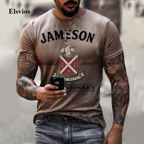 men's t-shirts vintage print short sleeve for men casual o-neck street tee shirt 2021 summer fashion male plus size mens clot, White;black
men's t-shirts vintage print short sleeve for men casual o-neck street tee shirt 2021 summer fashion male plus size mens clot, White;black