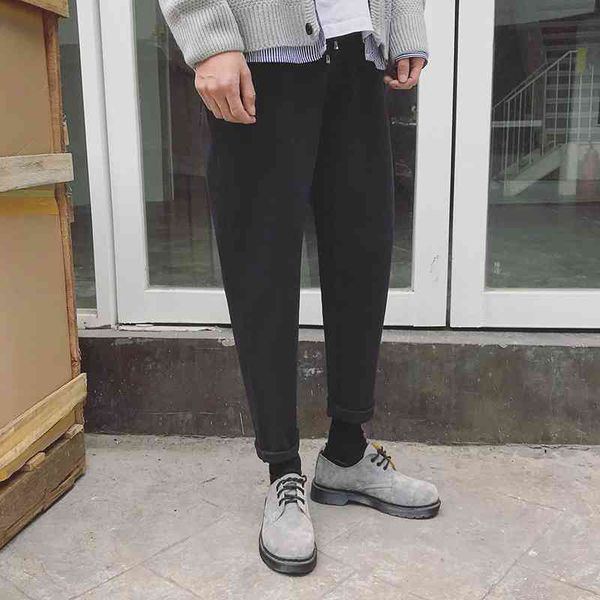 mens autumn winter wool blends pants streetwear lace up casual harem pants solid 2xl plus size black pantalon homme xc7e
mens autumn winter wool blends pants streetwear lace up casual harem pants solid 2xl plus size black pantalon homme xc7e