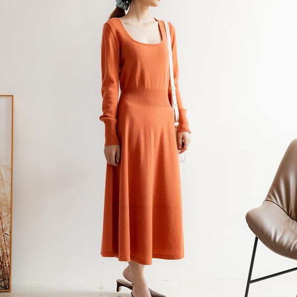 women's knits & tees 2022 winter cashmere sweater and dress knit aunty high-quality warm over-the-knee pullover, White
women's knits & tees 2022 winter cashmere sweater and dress knit aunty high-quality warm over-the-knee pullover, White