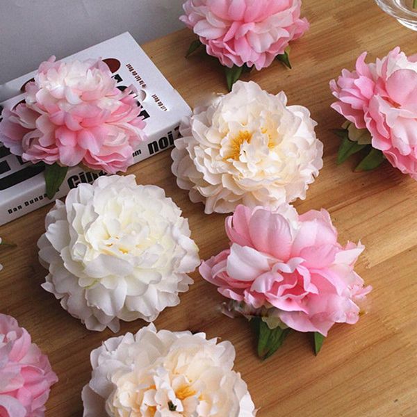 decorative flowers & wreaths 10pc/lot 15 cm simulation large peony flower head diy wreath wedding decoration background flore wall fake silk
decorative flowers & wreaths 10pc/lot 15 cm simulation large peony flower head diy wreath wedding decoration background flore wall fake silk