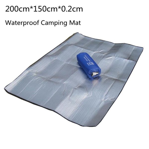 outdoor pads waterproof and double-sided aluminum film picnic mat folding beach tent ground sheet for camping trip
outdoor pads waterproof and double-sided aluminum film picnic mat folding beach tent ground sheet for camping trip