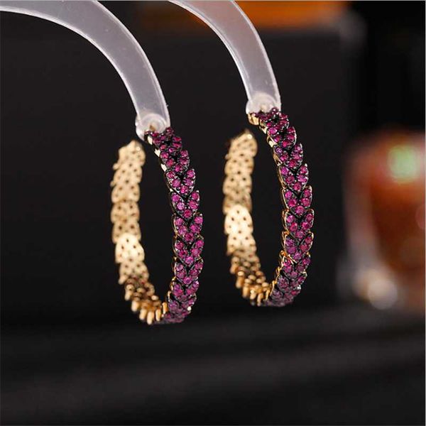 hoop & huggie fashion jewelry spring and summer sliver copper zircon earrings c type purple green circle ear studs, Golden;silver
hoop & huggie fashion jewelry spring and summer sliver copper zircon earrings c type purple green circle ear studs, Golden;silver