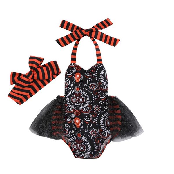 rompers opperiaya baby girls sleeveless casual bandage halter tulle cotton bodysuit cute halloween print bow jumpsuits and headband, Blue
rompers opperiaya baby girls sleeveless casual bandage halter tulle cotton bodysuit cute halloween print bow jumpsuits and headband, Blue