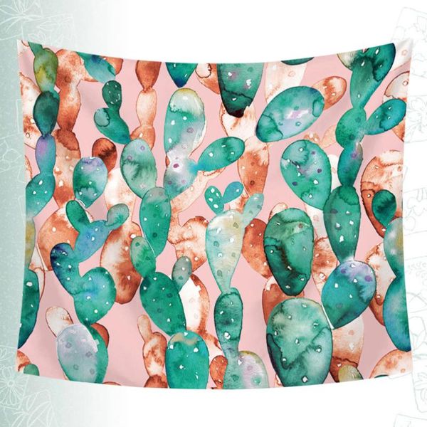 tapestries 1pc tapestry cactus printed wall hanging backdrop blanket mural for home dorm studio (pink)
tapestries 1pc tapestry cactus printed wall hanging backdrop blanket mural for home dorm studio (pink)