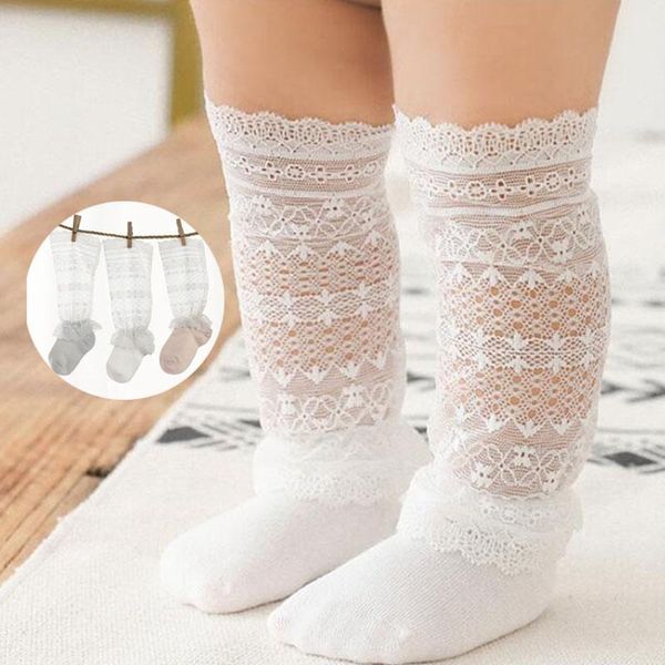 infant baby socks cotton girls knee spring summer mesh kids toddler high sokken 0-3y, Pink;yellow
infant baby socks cotton girls knee spring summer mesh kids toddler high sokken 0-3y, Pink;yellow