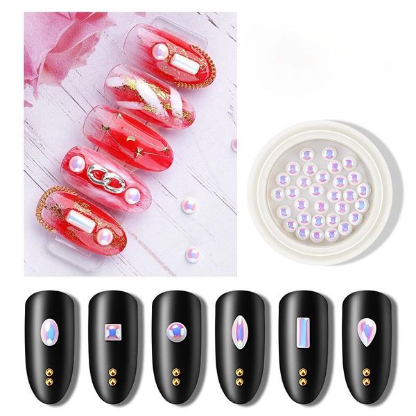 nail art decorations wholesale latest imitation pearls nails rhinestones stones for studio diy gems hearts, Silver;gold
nail art decorations wholesale latest imitation pearls nails rhinestones stones for studio diy gems hearts, Silver;gold