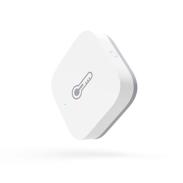 smart home control aqara temperature and humidity sensor intelligent controller alarm air pressure detection record monito
smart home control aqara temperature and humidity sensor intelligent controller alarm air pressure detection record monito
