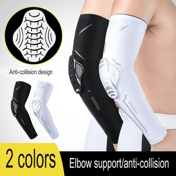 elbow & knee pads sports crashproof brace outdoor basketball football bicycle support guard breathable sport pad protector, Black;gray
elbow & knee pads sports crashproof brace outdoor basketball football bicycle support guard breathable sport pad protector, Black;gray