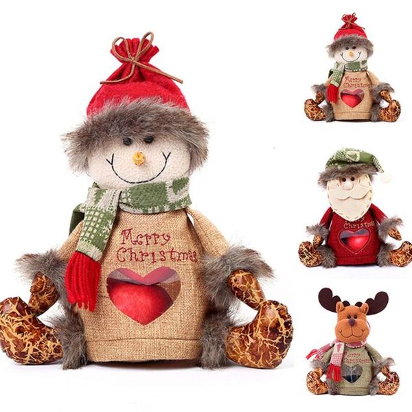 christmas decorations 1pc cute santa snowman elk pattern apples holder candies bag gift pouch decoration xmas children
christmas decorations 1pc cute santa snowman elk pattern apples holder candies bag gift pouch decoration xmas children