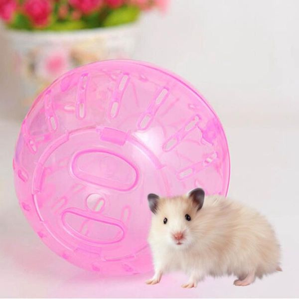 small animal supplies hamster training toy running ball transparent plastic fit for pets jogging clear 10cm mini trot
small animal supplies hamster training toy running ball transparent plastic fit for pets jogging clear 10cm mini trot