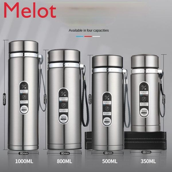 stainless steel sling vacuum cup business cold preservation student tea portable water bottles
stainless steel sling vacuum cup business cold preservation student tea portable water bottles