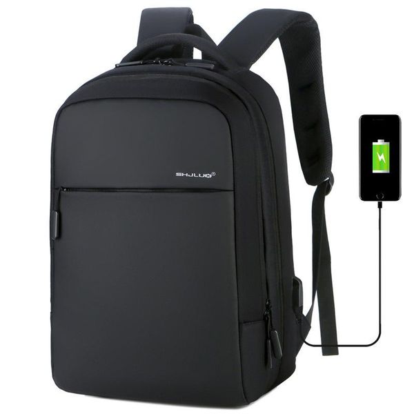 backpack male junior high school student bag outdoor laptop 
backpack male junior high school student bag outdoor laptop