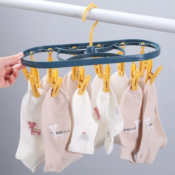 hangers & racks roller retractable laundry rack underwear socks hook hanger dryer 12 clips pink yellow home
hangers & racks roller retractable laundry rack underwear socks hook hanger dryer 12 clips pink yellow home
