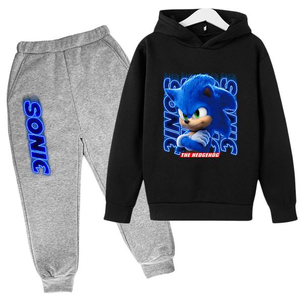 2021 kids sonic sweatshirt pants set kids sweatshirt hoodie boys girls beautiful sportswear pullover hoodie birthday gift, White
2021 kids sonic sweatshirt pants set kids sweatshirt hoodie boys girls beautiful sportswear pullover hoodie birthday gift, White