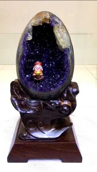 jewelry pouches, bags natural brazilian uruguayan amethyst cave cornucopia raw ore purse dinosaur egg crystal cluster geomantic ornaments, Pink;blue
jewelry pouches, bags natural brazilian uruguayan amethyst cave cornucopia raw ore purse dinosaur egg crystal cluster geomantic ornaments, Pink;blue