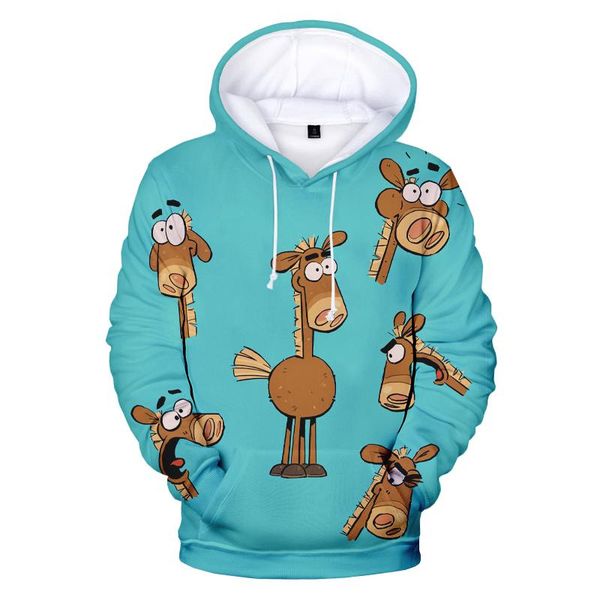 men's hoodies & sweatshirts it's pony fashion cute cartoon sweatshirt men women children harajuku kawaii 3d autumn casual pullover, Black
men's hoodies & sweatshirts it's pony fashion cute cartoon sweatshirt men women children harajuku kawaii 3d autumn casual pullover, Black