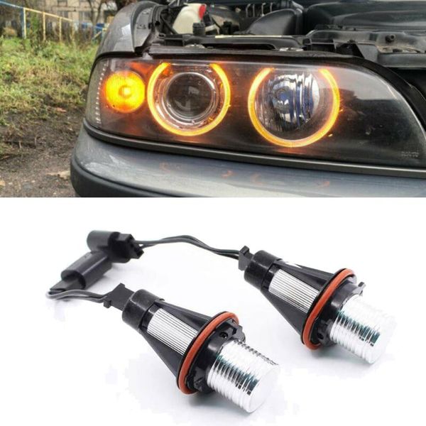 other lighting system 5w led angel eyes accessoires 600lm amber marker 4pcs/set car parts replacement
other lighting system 5w led angel eyes accessoires 600lm amber marker 4pcs/set car parts replacement