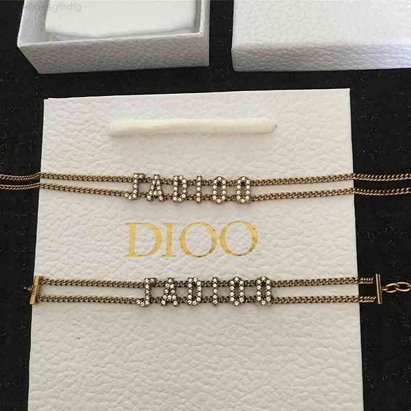 christian/dio necklace d home letter double layer women ins same clavicle chain choker trend versatile bracelet, Red;brown
christian/dio necklace d home letter double layer women ins same clavicle chain choker trend versatile bracelet, Red;brown
