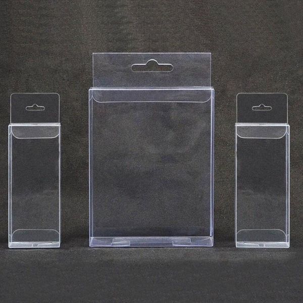 gift wrap 30pcs/lot 30 sizes pvc clear plastic packaging boxes with hanging hole crafts display transparent package 7/30 
gift wrap 30pcs/lot 30 sizes pvc clear plastic packaging boxes with hanging hole crafts display transparent package 7/30