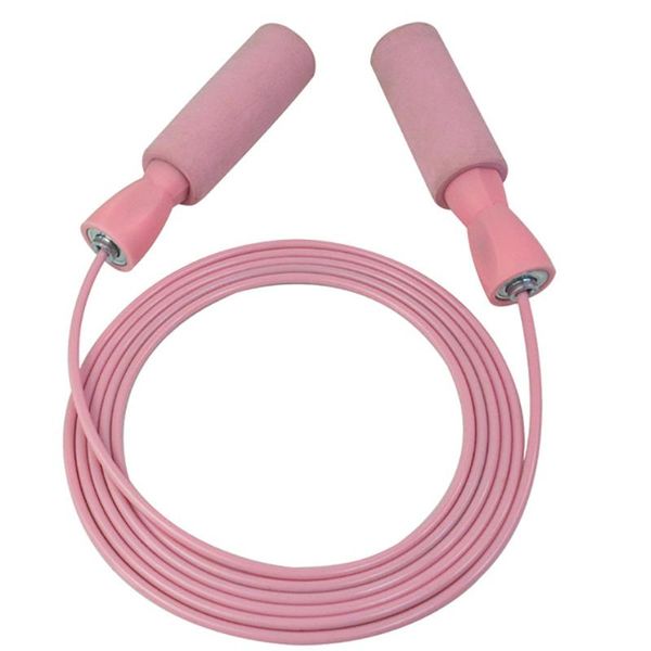 jump ropes gobygo skip rope bearing steel wire non-slip handle bold body wearable professional jumping sports fitness equipment
jump ropes gobygo skip rope bearing steel wire non-slip handle bold body wearable professional jumping sports fitness equipment
