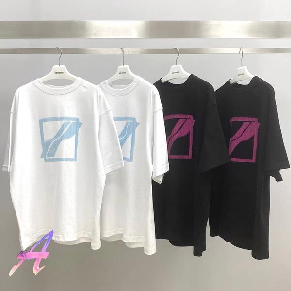 men's t-shirts weiidone oversize women's square drop shoulder tees welldone casual loose hiphop tshirts, White;black
men's t-shirts weiidone oversize women's square drop shoulder tees welldone casual loose hiphop tshirts, White;black