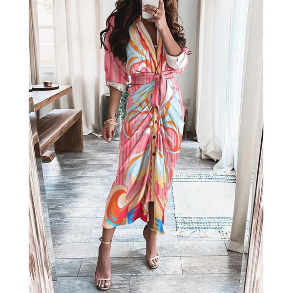 casual dresses women robe femme autumn deep v neck floral print shirt strappy long sleeve y2k dress for woman clothing vestido de mujer, Black;gray
casual dresses women robe femme autumn deep v neck floral print shirt strappy long sleeve y2k dress for woman clothing vestido de mujer, Black;gray