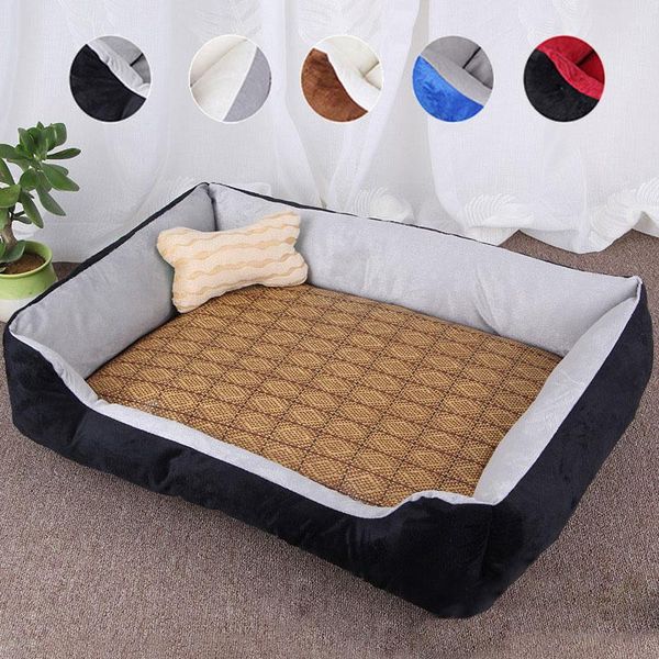 kennels & pens all seasons pet nests bed rattan mats pad bone toys pillow beds sofas hand wash xxs xs s m l xl breathable mixed material
kennels & pens all seasons pet nests bed rattan mats pad bone toys pillow beds sofas hand wash xxs xs s m l xl breathable mixed material