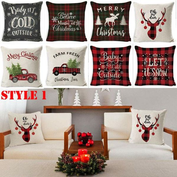 pillow case 45x45cm xmas home bed christmas cotton pillowcase cushion cover dustproof removable and washable detachable gift
pillow case 45x45cm xmas home bed christmas cotton pillowcase cushion cover dustproof removable and washable detachable gift