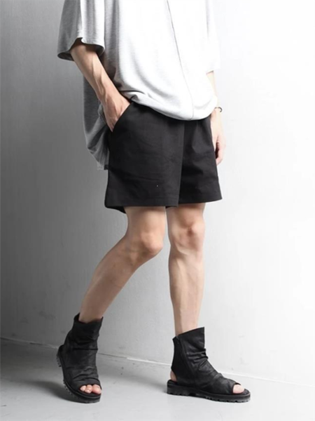 men's shorts summer classic simple dark basic fashion trend casual straight loose oversized, White;black
men's shorts summer classic simple dark basic fashion trend casual straight loose oversized, White;black
