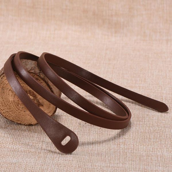 belts belt women's thin leather decoration with skirt sweater coat small double-sided dual-use lengthened fashion luxury, Black;brown
belts belt women's thin leather decoration with skirt sweater coat small double-sided dual-use lengthened fashion luxury, Black;brown