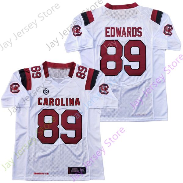 south carolina gamecock football jersey ncaa college bryan edwards white black size s-3xl all stitched youth men
south carolina gamecock football jersey ncaa college bryan edwards white black size s-3xl all stitched youth men