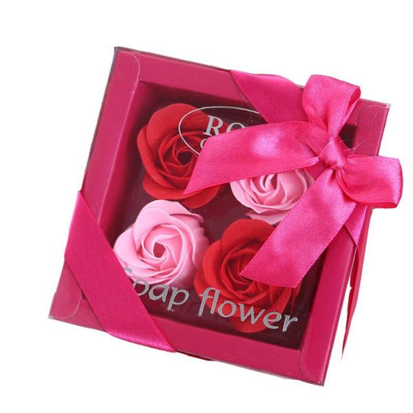 4pcs rose soap flower case heart scented bath body petal romantic flavor wedding decoration gift decorative flowers & wreaths
4pcs rose soap flower case heart scented bath body petal romantic flavor wedding decoration gift decorative flowers & wreaths