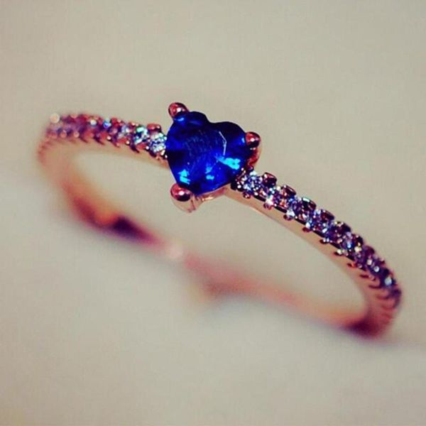 wedding rings small cute heart blue zircon love thin for women 2021 fashion rose gold color anillo de compromiso jewelry atacado, Slivery;golden
wedding rings small cute heart blue zircon love thin for women 2021 fashion rose gold color anillo de compromiso jewelry atacado, Slivery;golden