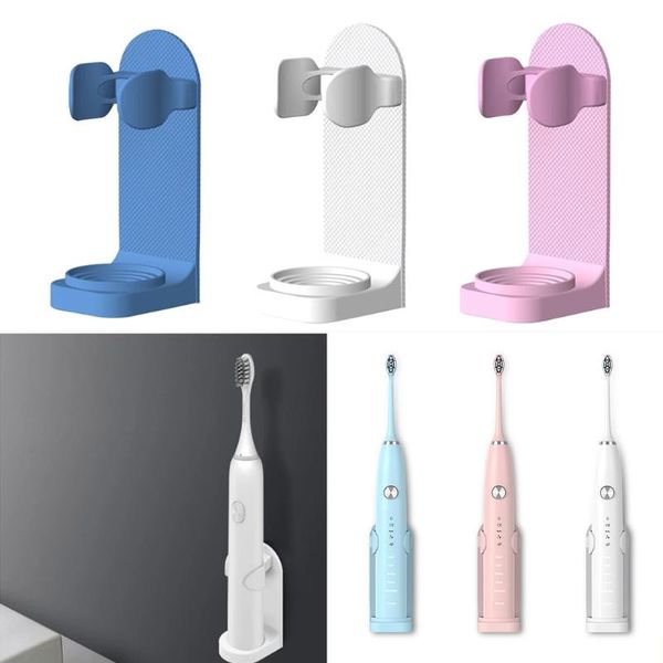 toothbrush holders electric holder wall mount elastic protect handle save space keep dry from mold
toothbrush holders electric holder wall mount elastic protect handle save space keep dry from mold