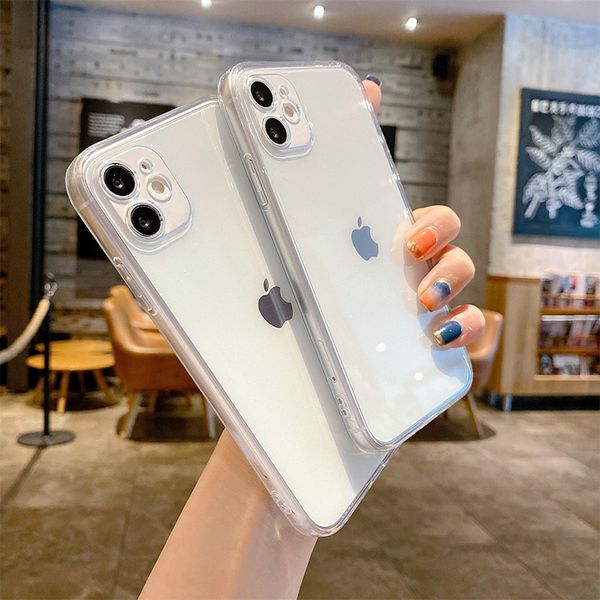 simple transparent cellphone cases compatible for iphone 12 pro women men full cover phone case 97173
simple transparent cellphone cases compatible for iphone 12 pro women men full cover phone case 97173